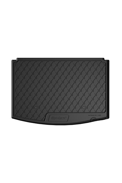 Gledring Tavita portbagaj Mazda Cx-3, 2015-prezent, din cauciuc Rubbasol, marca