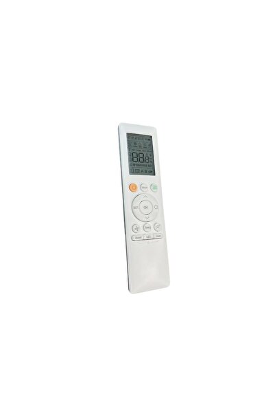 Bosch CL3000iU W 35 E Γνήσιο Τηλεχειριστήριο με Backlight – Για CLIMATE 3000i...