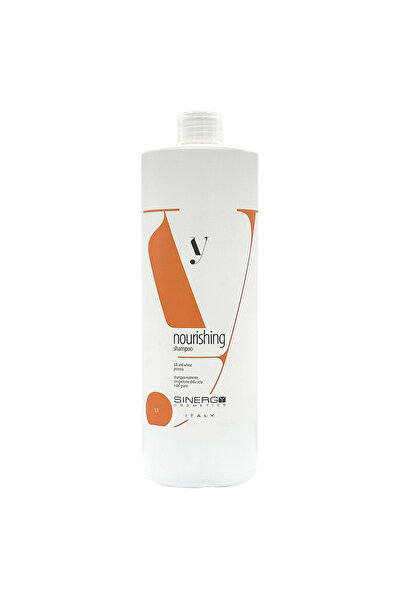 Sinergy Șampon Nutri-Repair pentru Păr Uscat și Tratat – 1000 ml –