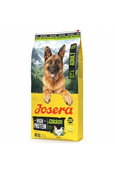 JOSERA Pui cu conținut ridicat de proteine pentru adulți 12.5kg
