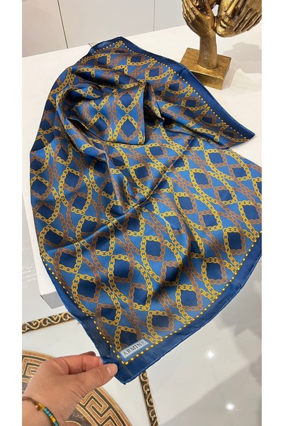 Armine New Season Sura Silk Scarf