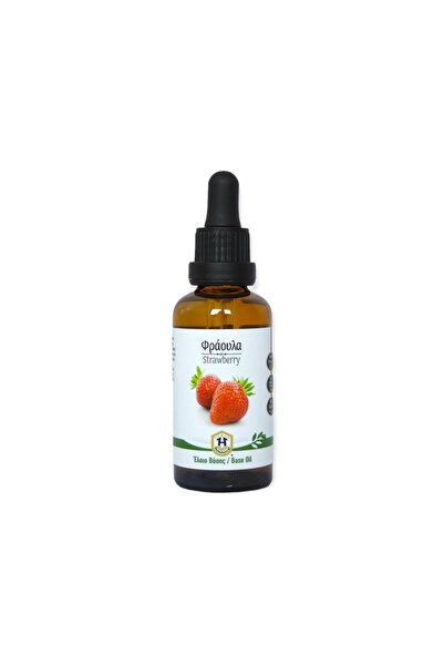 Herbstore.gr Φράουλα Λάδι - 50ml