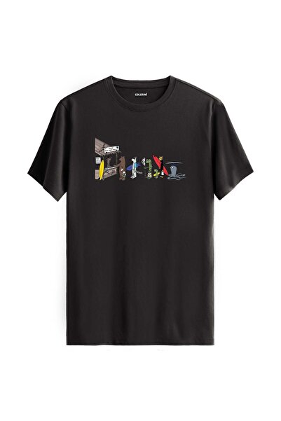 Colermi Surf Animals T-Shirt – Fun Surfing Design