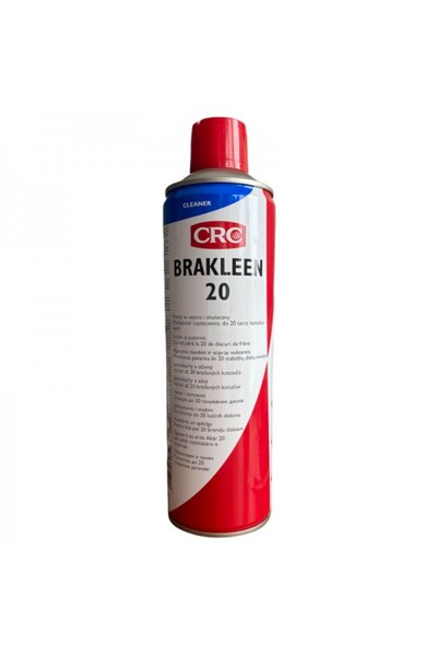 Crc Brakleen 20 Spray de curățare