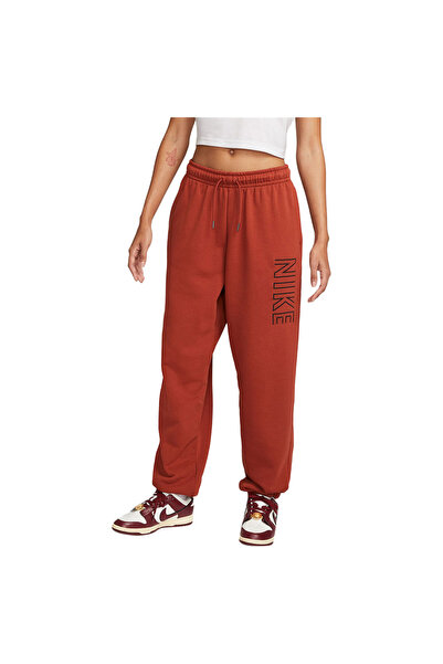 Nike Womens Sportswear French Terry Sweatpants L