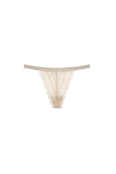 Simi Underwear Ten Rengi Brazilian Külot