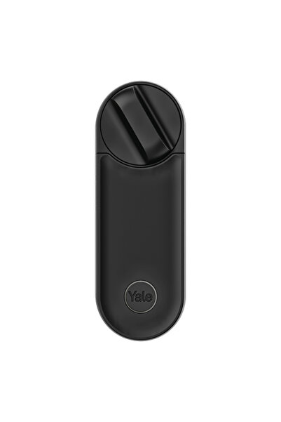 ASSA ABLOY Încuietoare inteligentă cu WiFi, Bluetooth, acces prin cod, aplica...