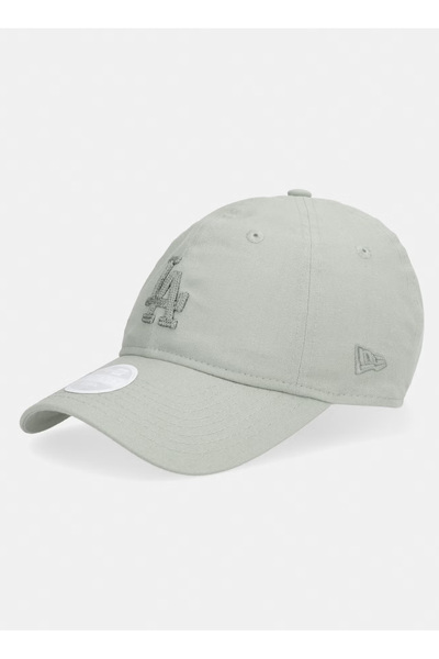 NEW ERA 60856288 Wmns Midi Linen 9Twenty Lo Gray Embroidered Women's Hat