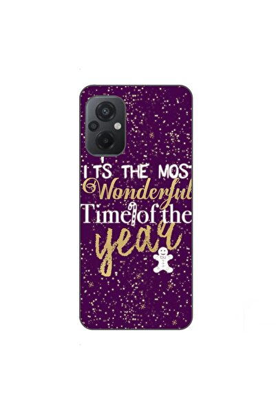 OEM Case compatible with Xiaomi Poco M5 Silicone Gel Tpu Christmas Pattern Wo...
