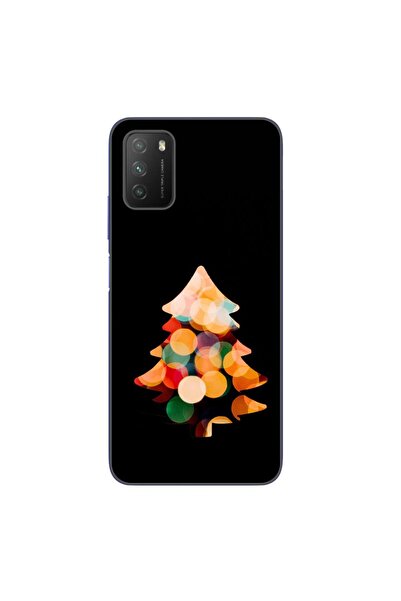 OEM Case compatible with Xiaomi Poco M3 Silicone Gel Tpu Christmas Tree Patte...
