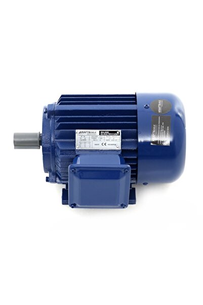 Kraft&dele motor electric trifazat, 1.1kW 380V 1400rpm, KD1810