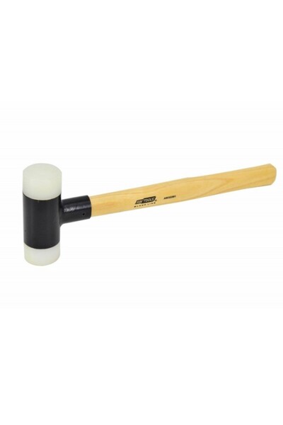 AwTools Ciocan din plastic, AW32250, fără recul, 30 mm