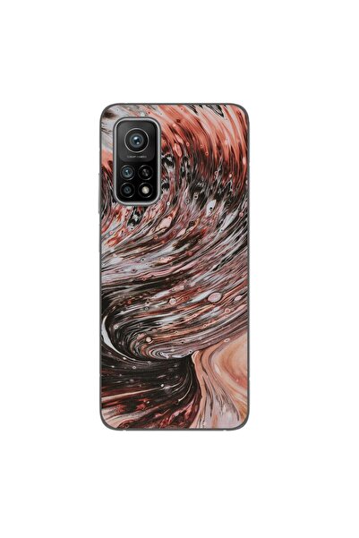 OEM Case compatible with Xiaomi Mi 10T Pro 5G Silicon Gel Tpu Model Copper St...