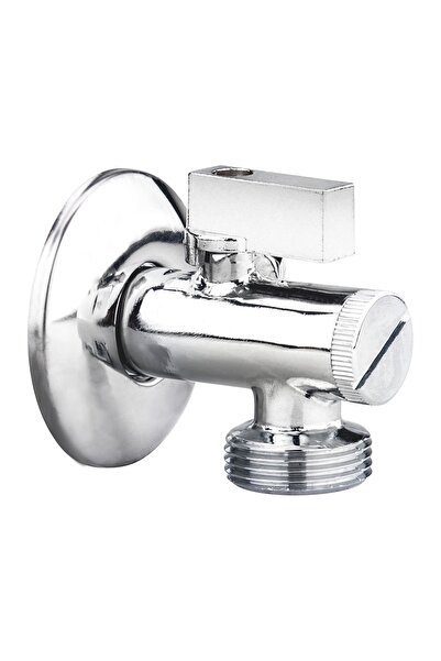 Extol Robinet coltar pentru masina de spalat, BALLETTO, 81155, 1/2"-3/4"