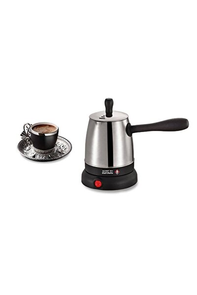 DLC Gulf Dalla 300W Electric Turkish Coffee Machine - Ga-C96836