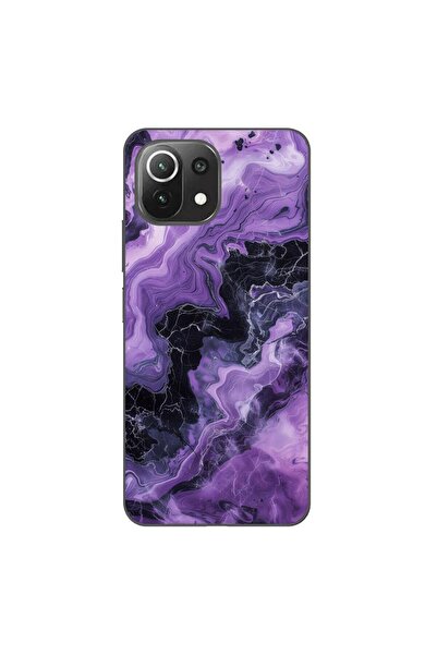 OEM Case compatible with Xiaomi Mi 11 Lite, Mi 11 Lite 5G Silicon Gel Tpu Pat...