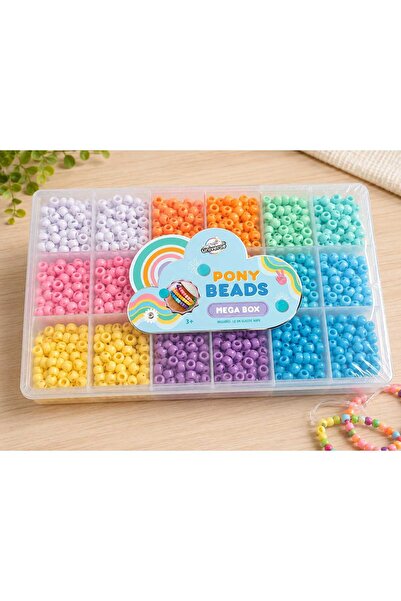 Kids Bracelet Beads Top Bottom Set