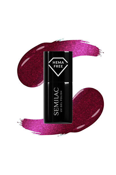 Semilac Ημιμόνιμο Βερνίκι Νυχιών 468 Ροζ Cosy Essentials 7ml