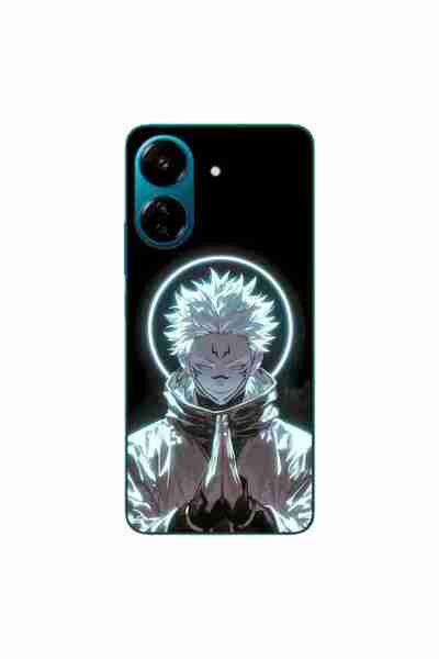 OEM Case compatible with Xiaomi Redmi 13C 4G Silicone Gel Tpu Pattern Jujutsu...