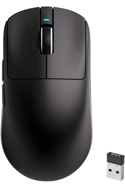 Generic MIKIBY R1 SE+ Gaming Mouse, 18000 DPI, PAW3395SE Sensor, Lightweight ...