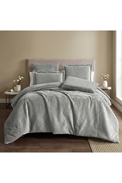 Alhabib bedding Nera Super Soft Double Microfiber Lead-Free Mattress Protecto...
