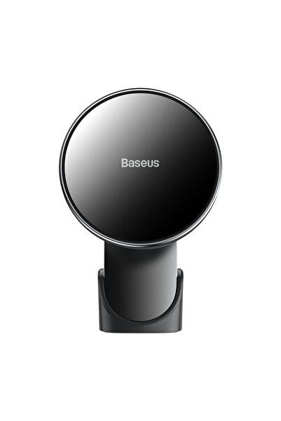 Baseus Big Energy Wireless Car Charger 15 W, Black