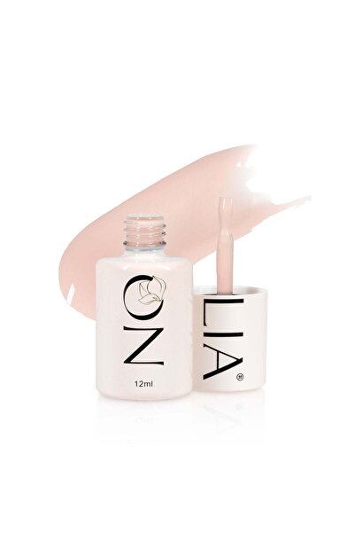 MAGNOLİA SHOP Oja semipermanentă P1073 - MILKSHAKE - 12ml