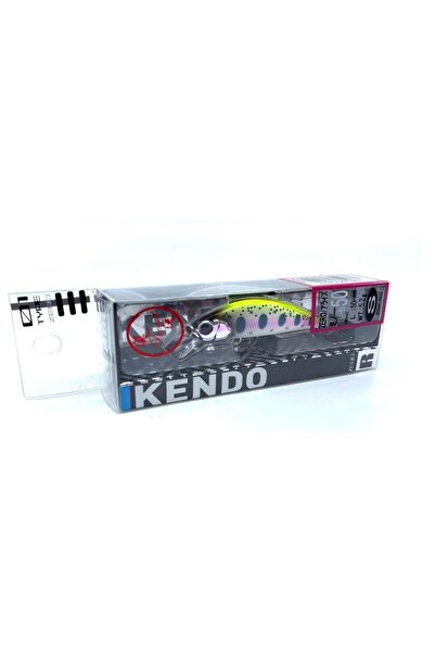 Genel Markalar Chiko Minnow 45 mm 4,3 gr maket Balık