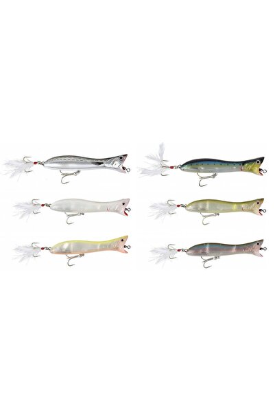 Savage Gear Panıc Popper 13.5cm 38g Suni Yem