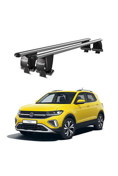 Dalauto Bare transversale Royal Volkswagen T-Cross (1C) 2018- kit 101