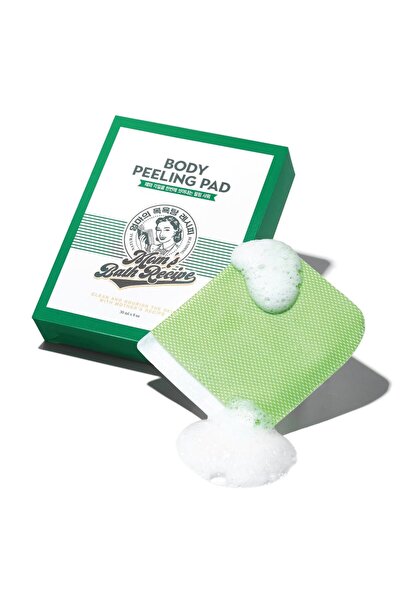 Moms Bath Recipe Mom's Bath Recipe 8pcs Korean Body Peeling Pad Original