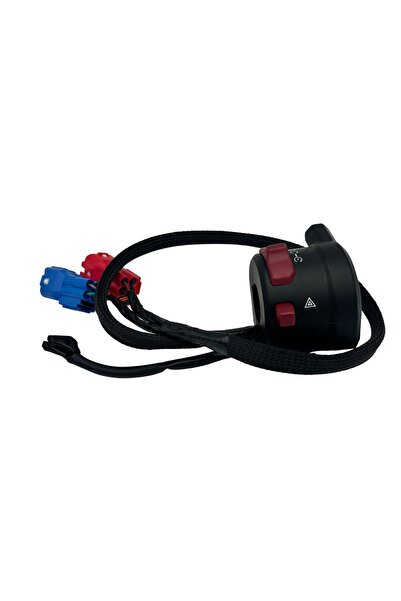 CF Moto 250 SR & NK Sağ Kumanda Düğmeleri Komple