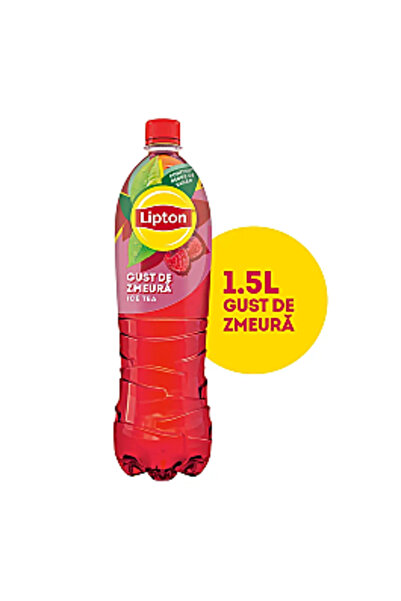 Lipton băutură răcoritoare necarbonatată cu extract de ceai negru și aromă de...