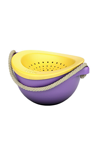 meli Găleată de plajă PoBi, Violet, BiBio
