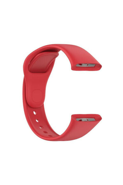 OEM Λουράκι Σιλικόνης Κόκκινο (Redmi Watch 3)