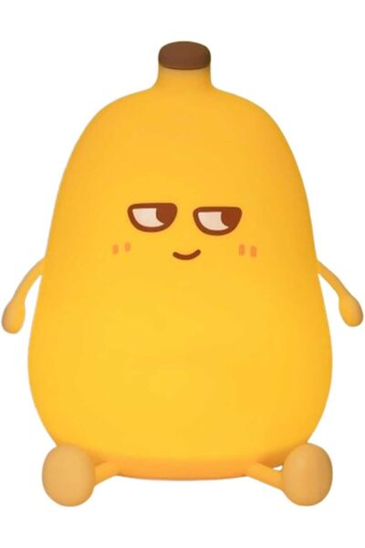 Generic Banana Night Light for Kids, Cute Night Lamp for Room Decor, Portable...