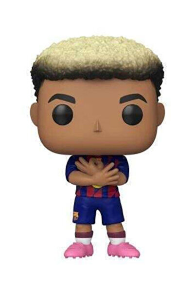 Funko Ποπ! Ποδόσφαιρο: Λαμίν Γιαμάλ
