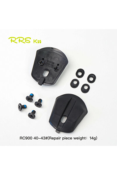 Choice RC900 size40-43 RRSKIT Bicycle Lock Shoe Heel Repair Parts For Shimano...