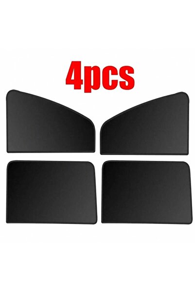 Choice1 Four-piece set Magnetic curtain protectors, window visors, side windo...
