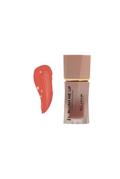 Elixir BLUSH ME UP ΥΓΡΟ ΡΟΥΖ 201 ΝΥΧΤΙΚΟ ΡΟΖ 6ML