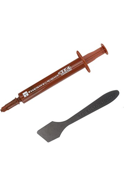 ThermalRight TF4 Thermal Compound Paste 1.5g for Coolers, High Durability The...
