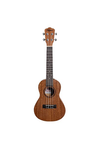 KOZMOS KUK-23M-N Concert Ukulele (Kılıf Dahil)