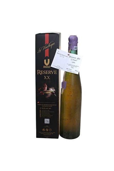 VINIA Vin alb Feteasca Alba 1966 Vinia, 0.7L
