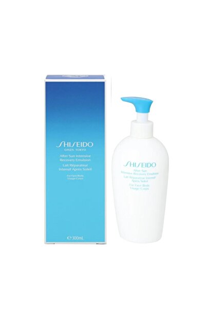 Shiseido AFTER SUN INTENSIVE RECOVERY EMULSION 300ML