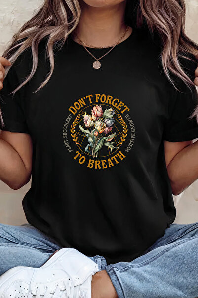 Sarah's Boutique Women's T-shirt – 100% cotton – Dont Forget