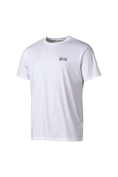 TERNUA Ανδρικό T-Shirt INIK Αναγεννητικό Λευκό