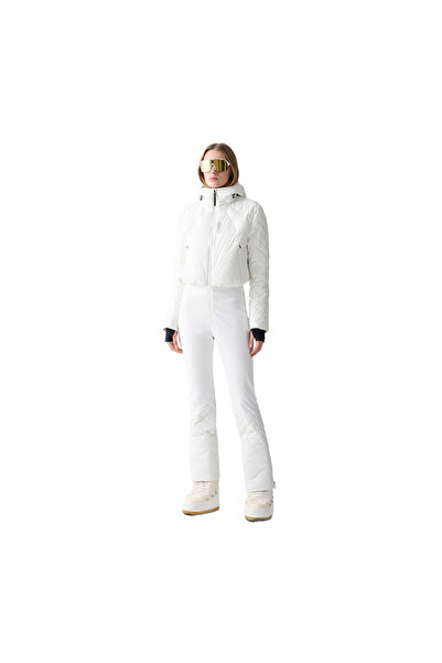 Colmar Pantaloni de schi damă 2315 Alb