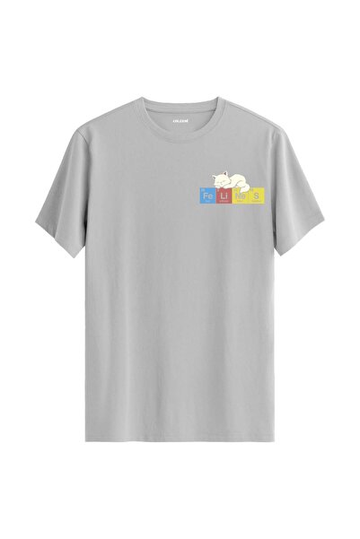 Colermi Cat Chemistry T-Shirt