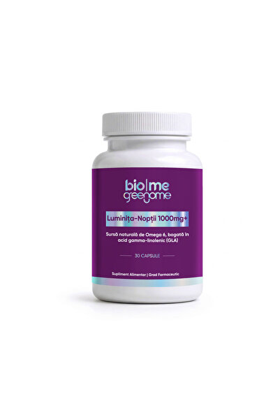Biome Luminița-Nopții 1000mg+, 30 capsule