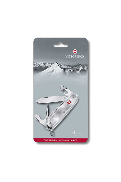 Victorinox 0.8201.26B1 Pioneer Range, Alox Ordu Bıçağı (Blisterli)